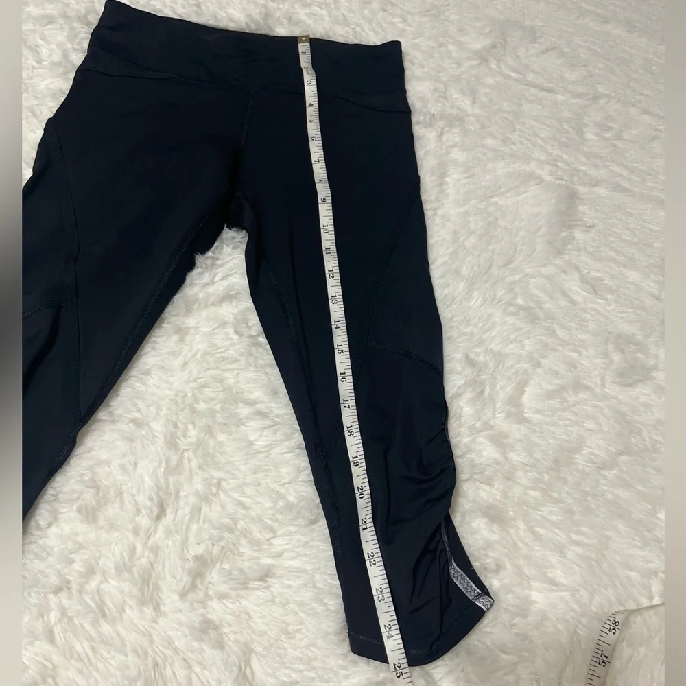 Lululemon Run: For Your Life Crop